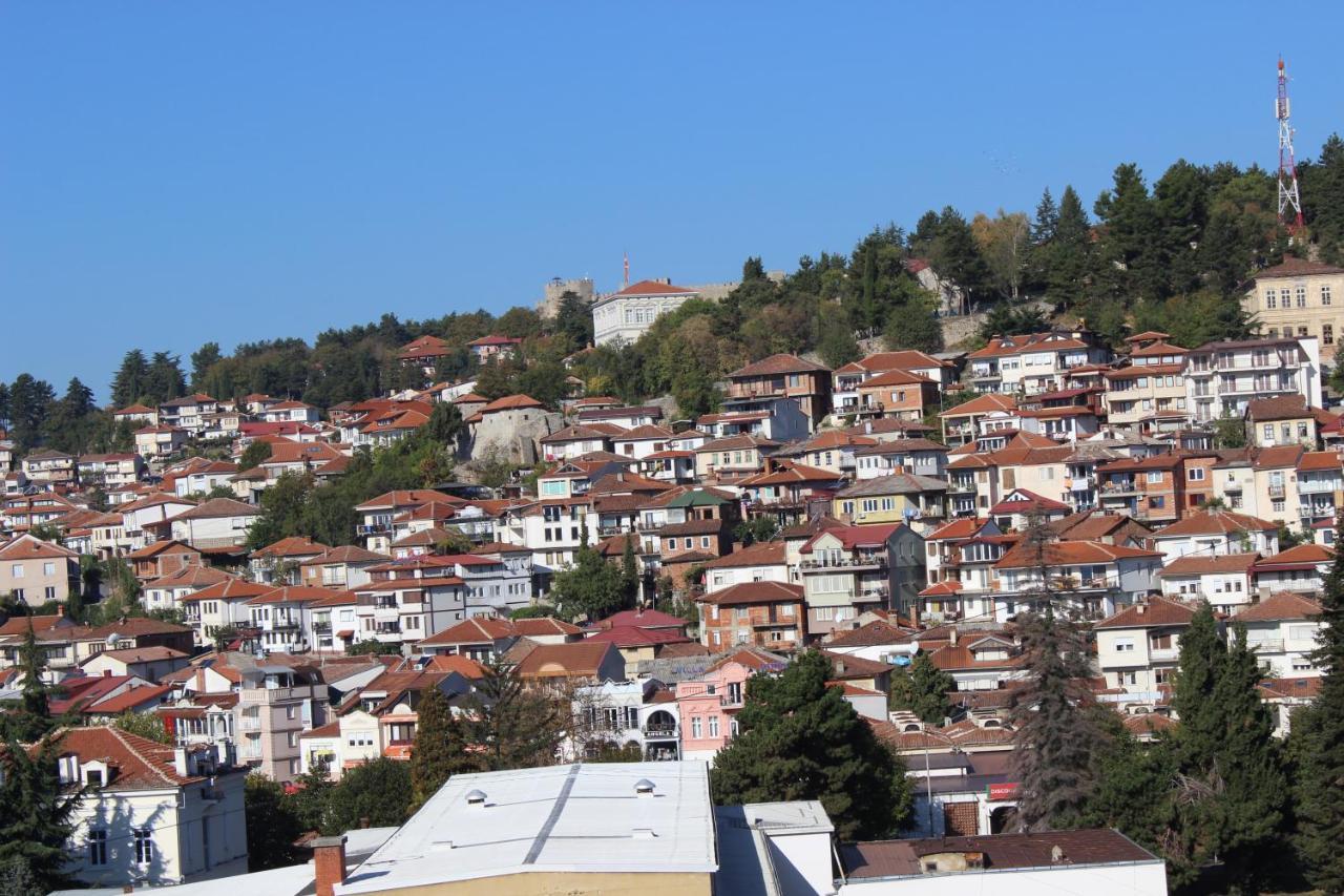 Vasilij Lake View Ohrid Exterior foto